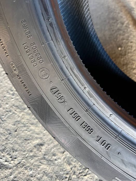 Шини 205/55 r17 Continental ContiPremiumContact 2  4шт (1294)