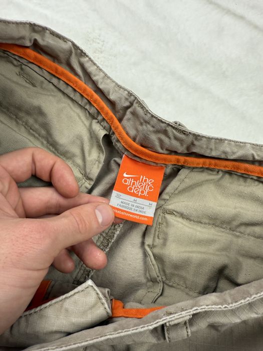 Карго Шорти Nike