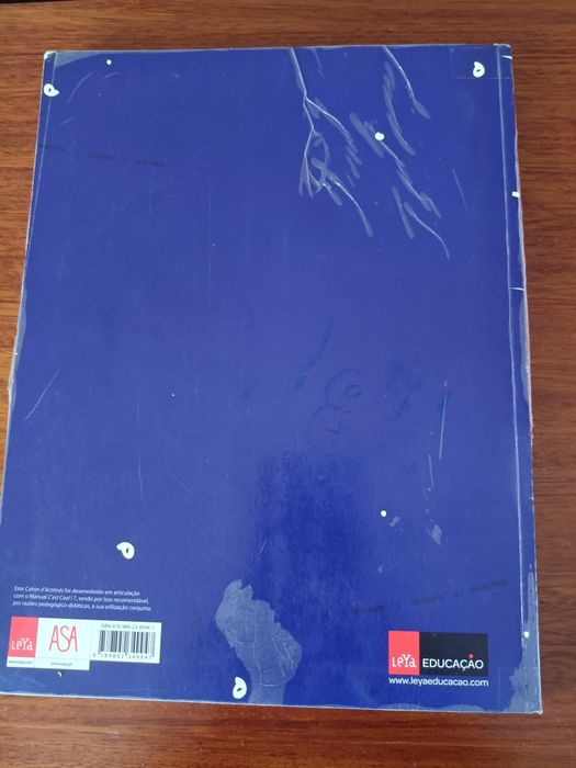 Caderno de atividades de 7 ano