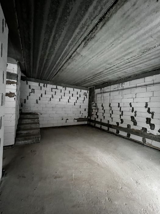 Таунхаус, Чайки, 74 м2. ГАЗ. Готові до ремонту
