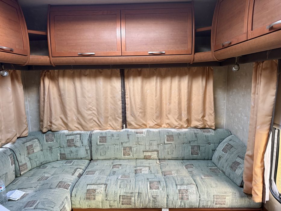 Aluguer de autocaravana