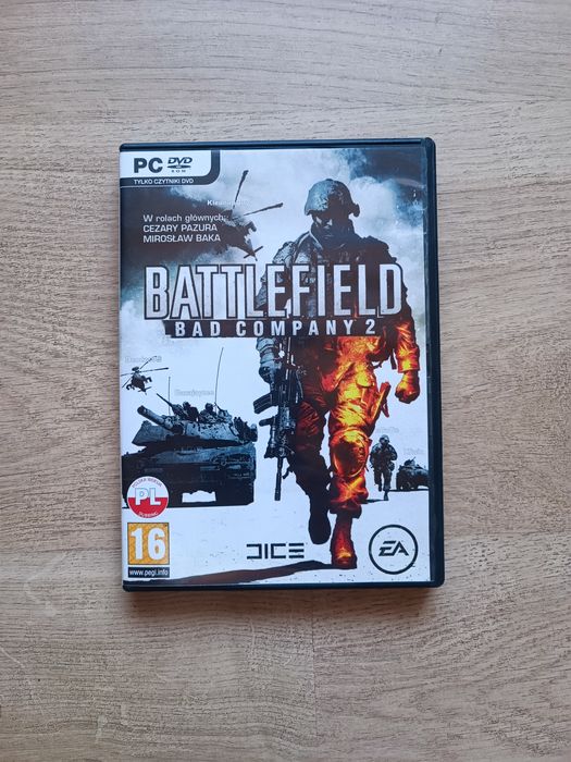 Battlefield 2 3 gra PC