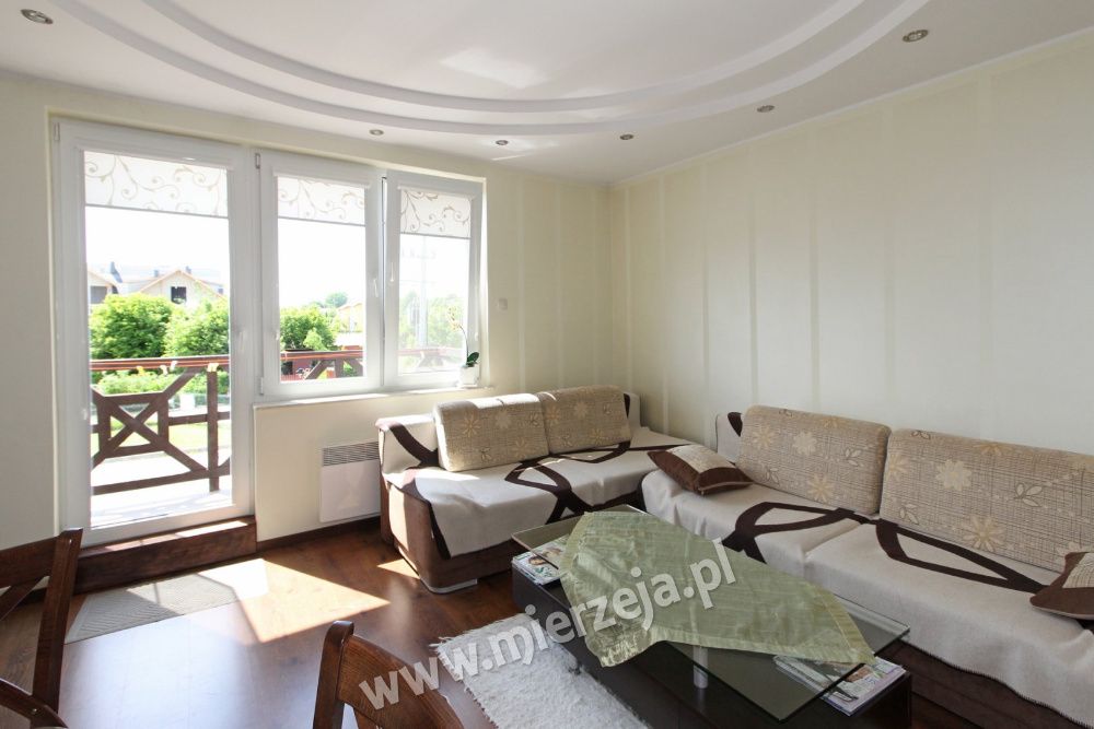 Apartament 2-pokojowy NAD ZALEWEM