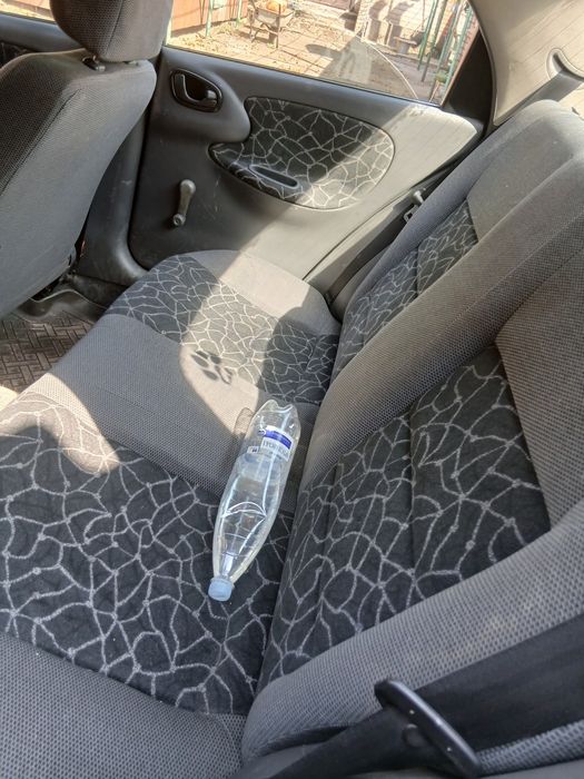 Daewoo Ланос 1.6