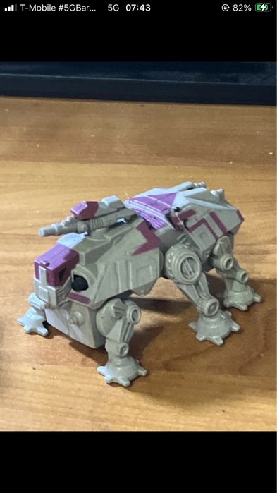 2 stare zabawki z McDonalds Happy Meal:stan idealny