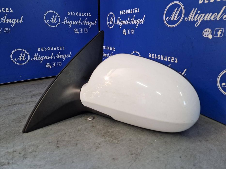 Retrovisor Esquerdo Hyundai I30 Fd
