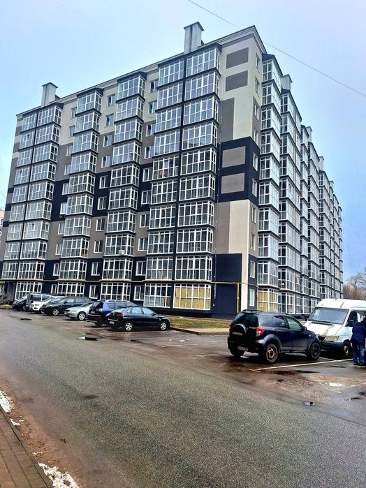 Продаж однокімнатної квартири в ЖК "АВІАТОР"