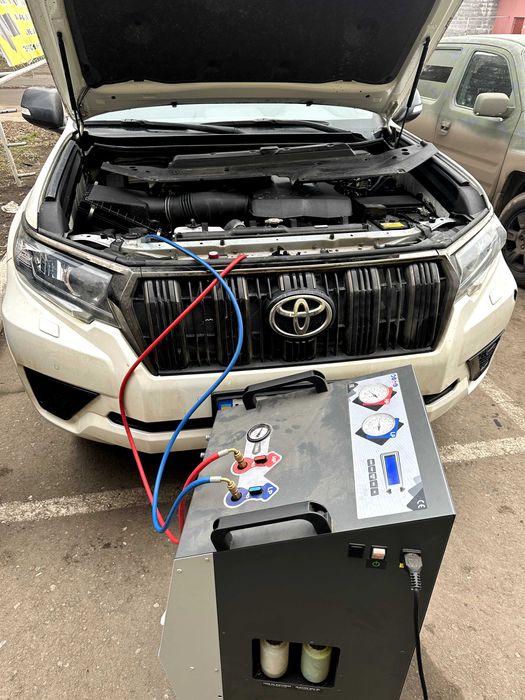 Заправка автокондиціонера/ХГ/П’ятихатки/Виїзд