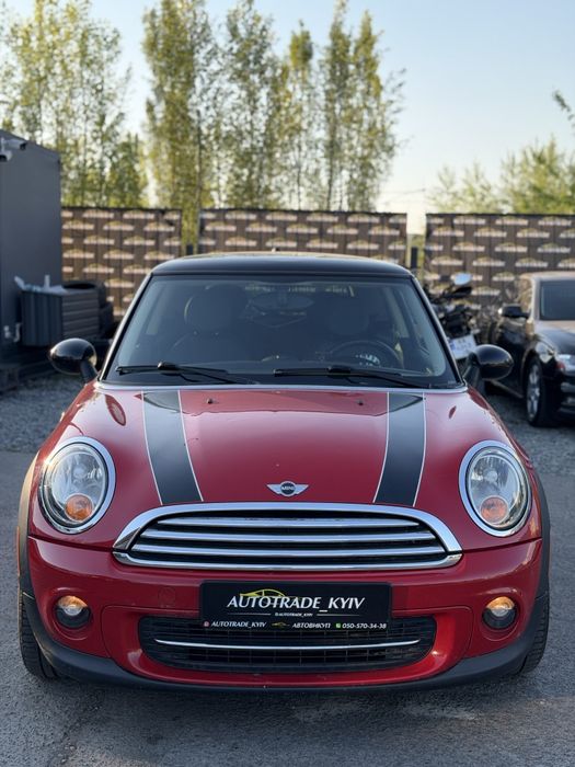 Mini Cooper 2010