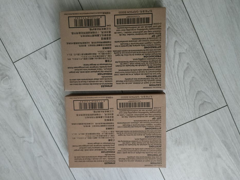 Epson c3500 nowy