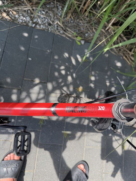 Rower dzieciecy B-Twin 20 cali koła
