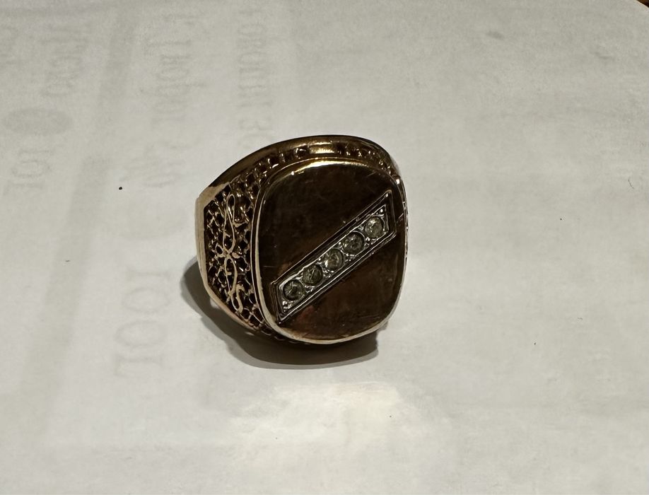 Печатка чоловіча