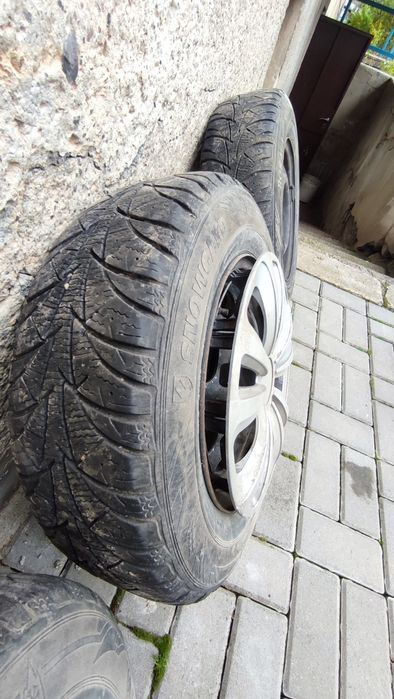 Колеса 175/70 R13