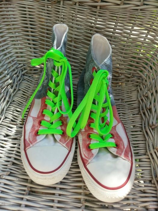 Trampki Converse American rozm.40