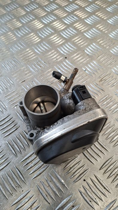 Przepustnica Skoda Fabia I 1.4