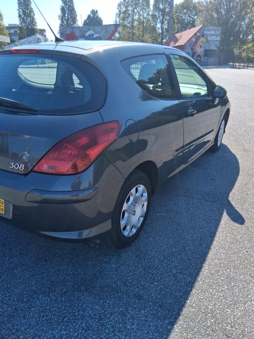 Peugeot 308 comercial 1560 hdi 2008