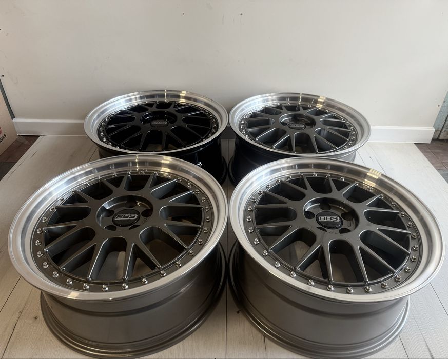 ASA -BBS 18" 5X100 Golf IV , Bora , Leon , Octavia