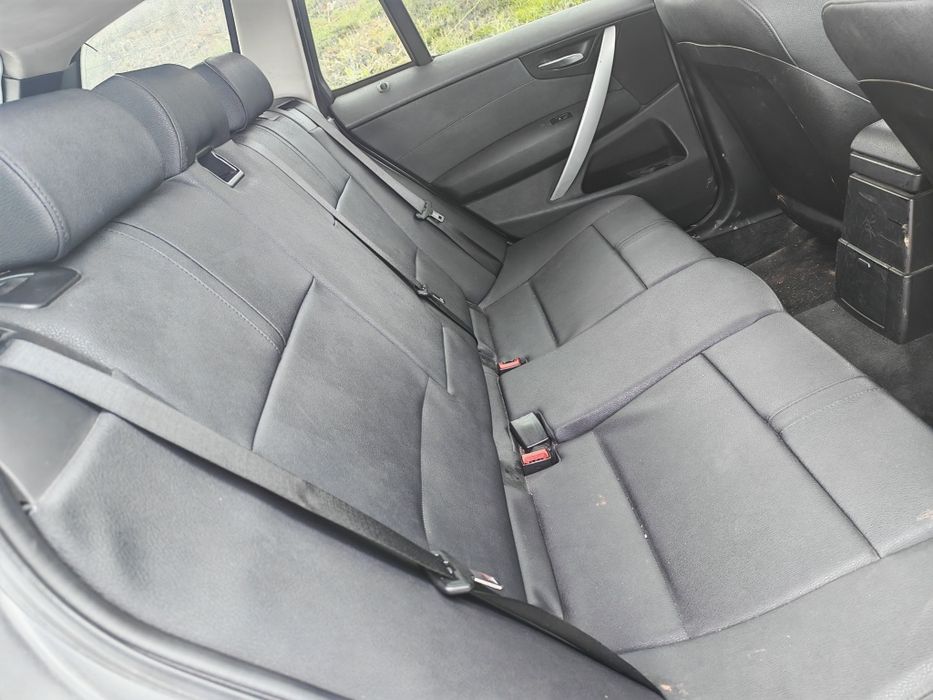 BMW X3 2.0D 150cv