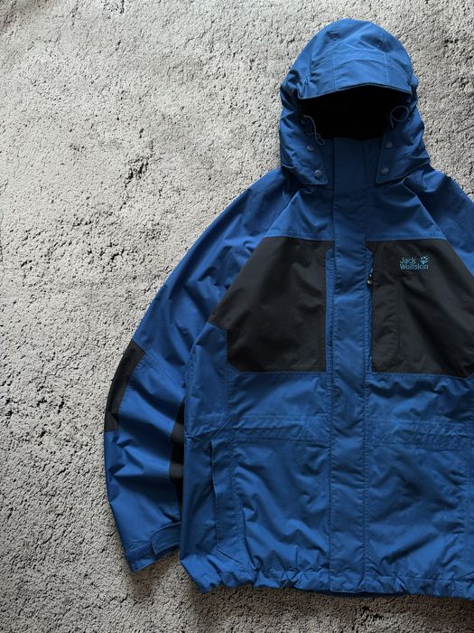 Jack Wolfskin jacket