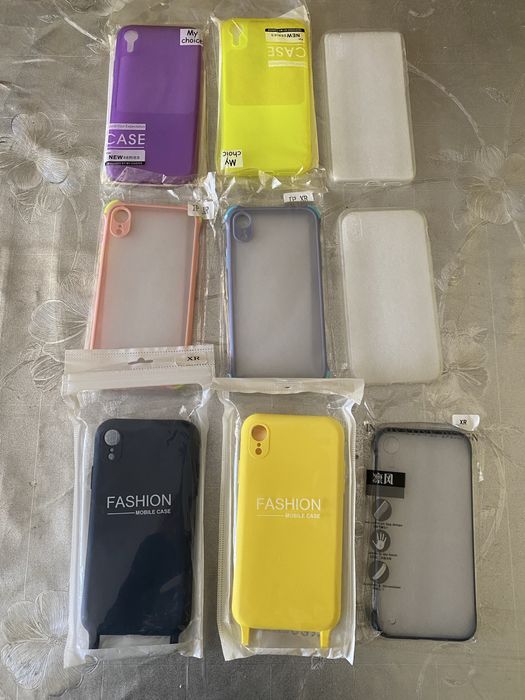 Чохли на XR дешево 13 міні, 13, 13 про