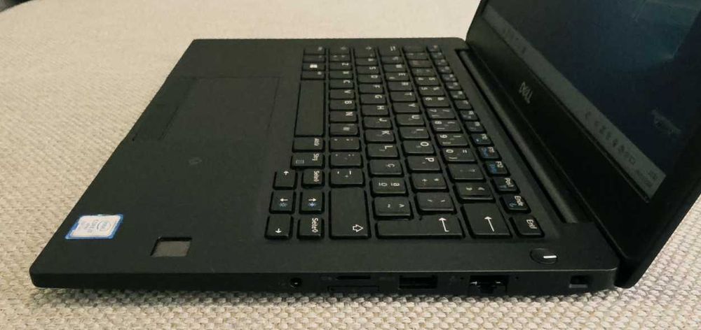 DELL 7290, Intel Core I7, Ssd, 8G ram