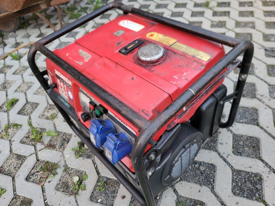 Agregat prądotwórczy Honda EM200 Wysyłka