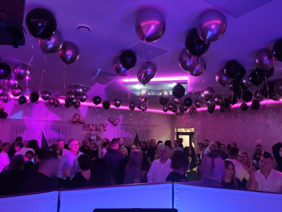 DJ Mario sax wodzirej na wesele 18stkę przyjęcie saksofon