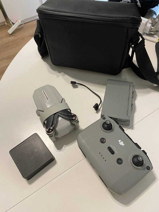 Dron DJI Mini 2 ultra light 249 gram