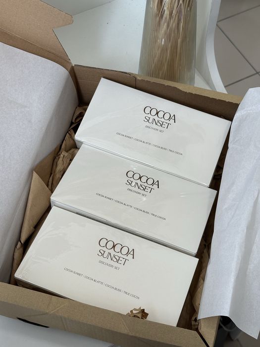 Духи zara, парфуми зара cocoa sunset