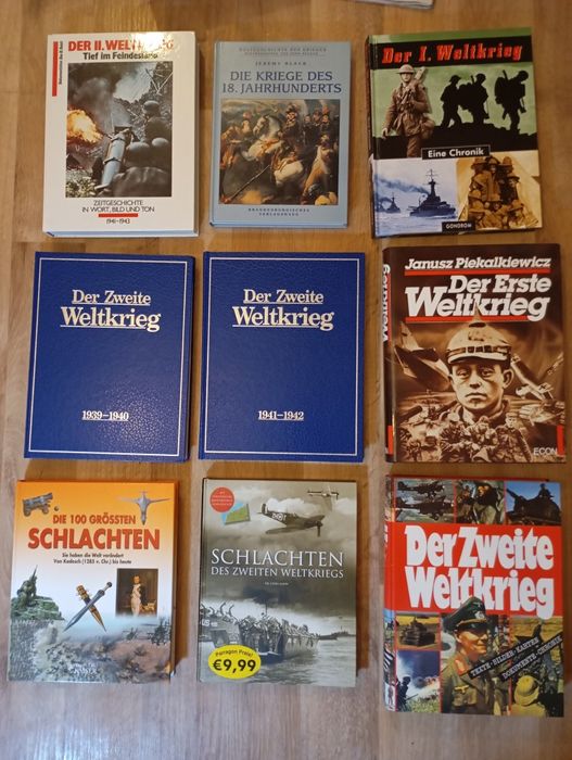 Книга вторая мировая война