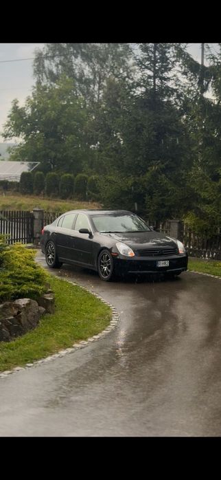 Infiniti G