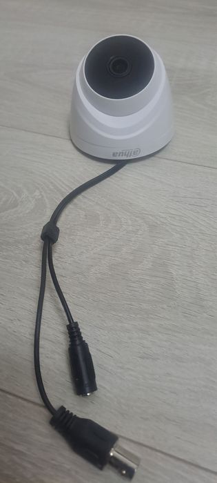 Камера dahua 2МП HDCVI камера Dahua DH-HAC-T1A21P (2.8 мм)