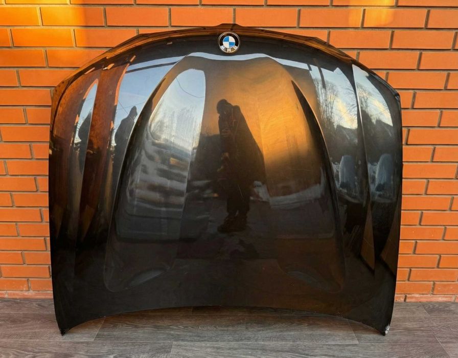 Капот BMW X4 F26 X3 F25 оригінал разборка