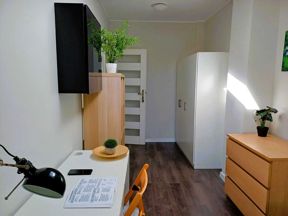 Pokoje przy Politechnice - opłaty w cenie