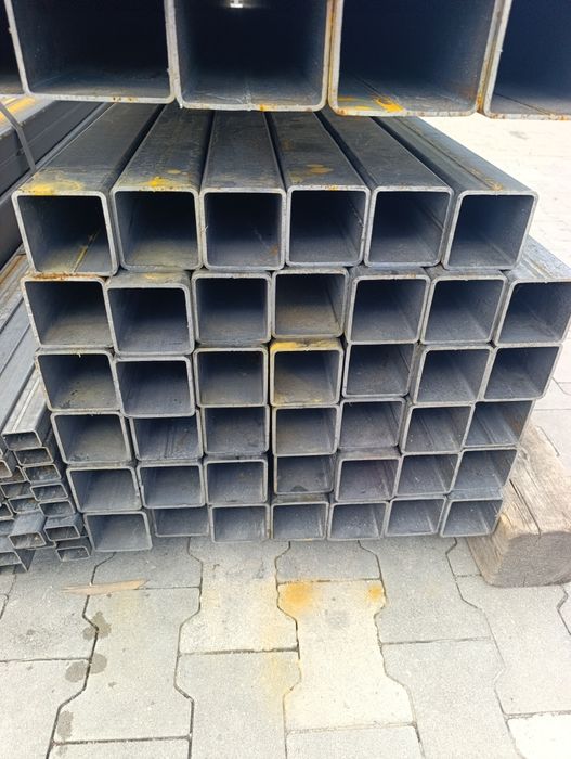 Belka dachowa Profil 160x100x4 łata 120x60x2  kształtownik  120x100x4 2 gatunek