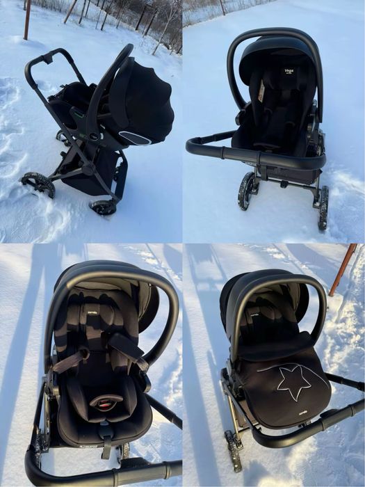 Продам коляску 2 в 1