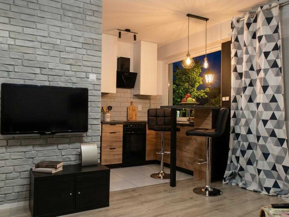 Kawalerka ul Dworcowa Nowoczesna, elegancka, przytulna i jasna