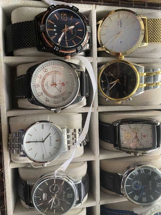 Relogios novos ao melhor preço