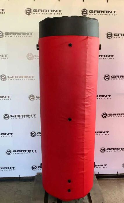 Теплоакумулятори від 200 до 10000 л