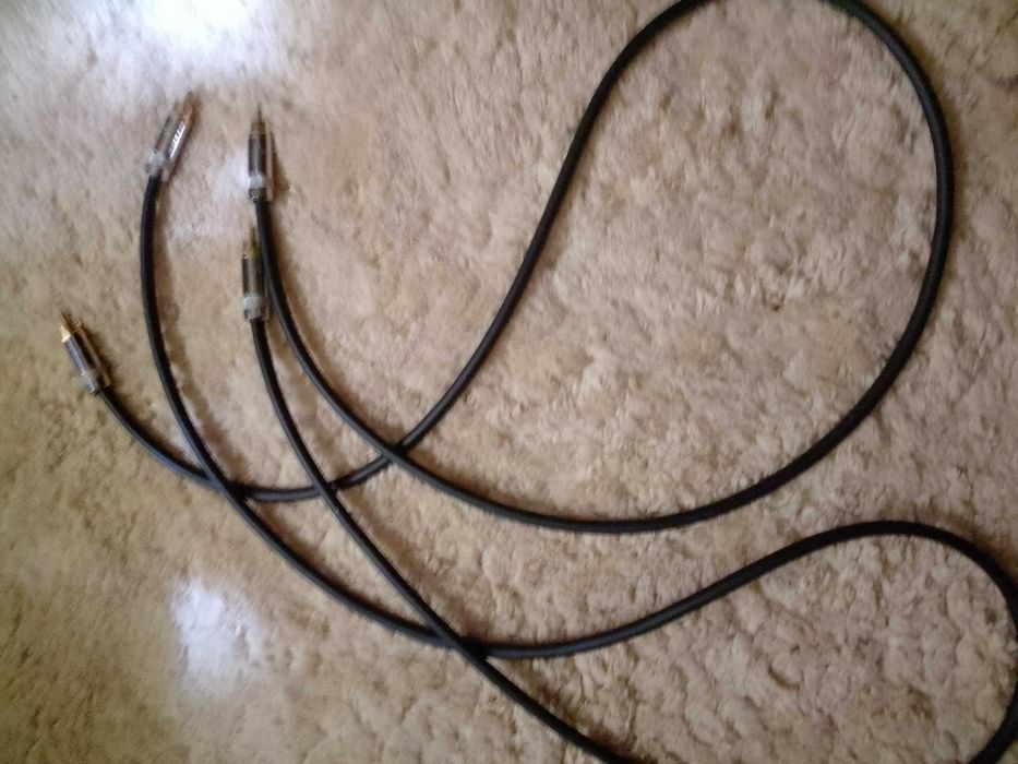 MOGAMI 2582 - przewód analog stereo - 1m