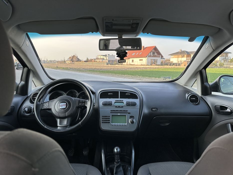 Seat Altea XL 1.9 Klimatyzacja 2008r