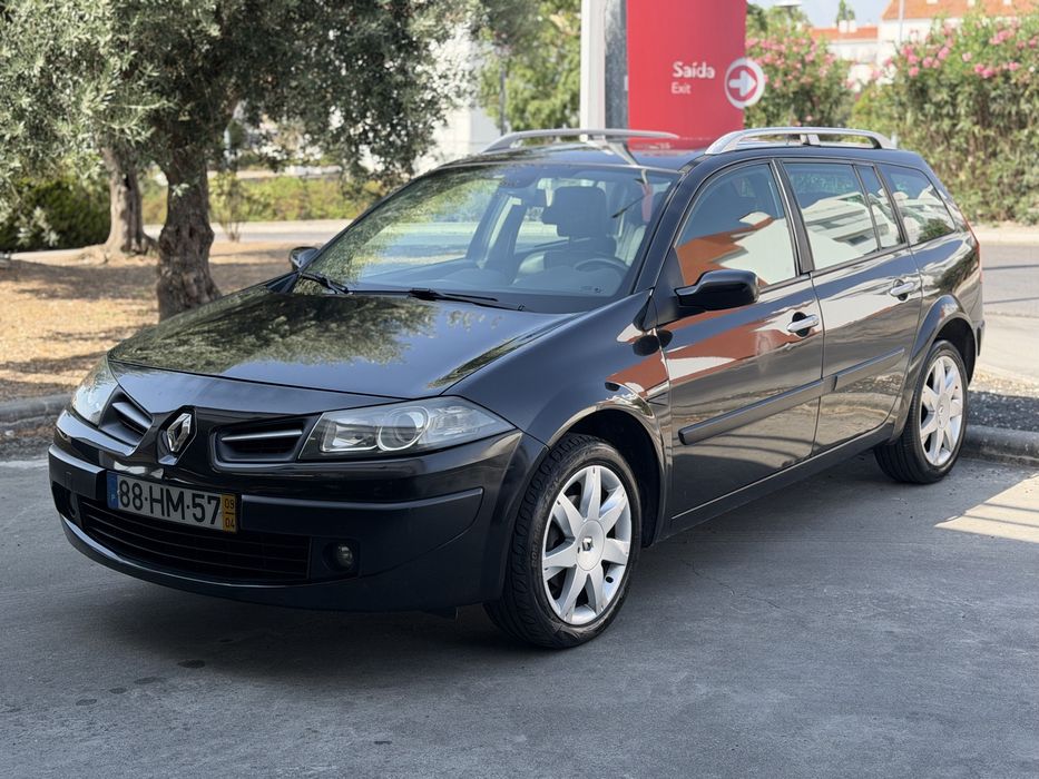 Renault Mégane 1.5DCI