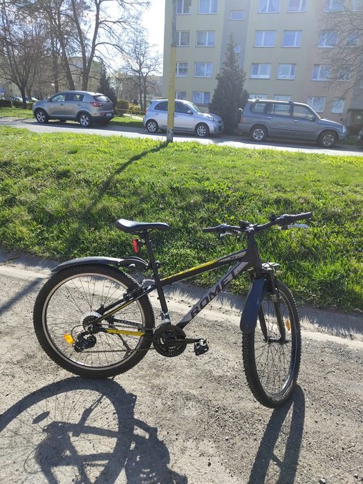 Rower Górski ROMET RAMBLER R6.0 – 26" / Mało używany