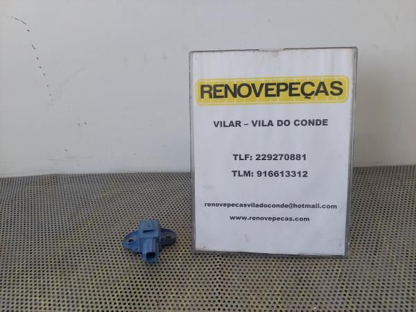 Sensor de impacto SKODA Octavia II Break (1Z5)