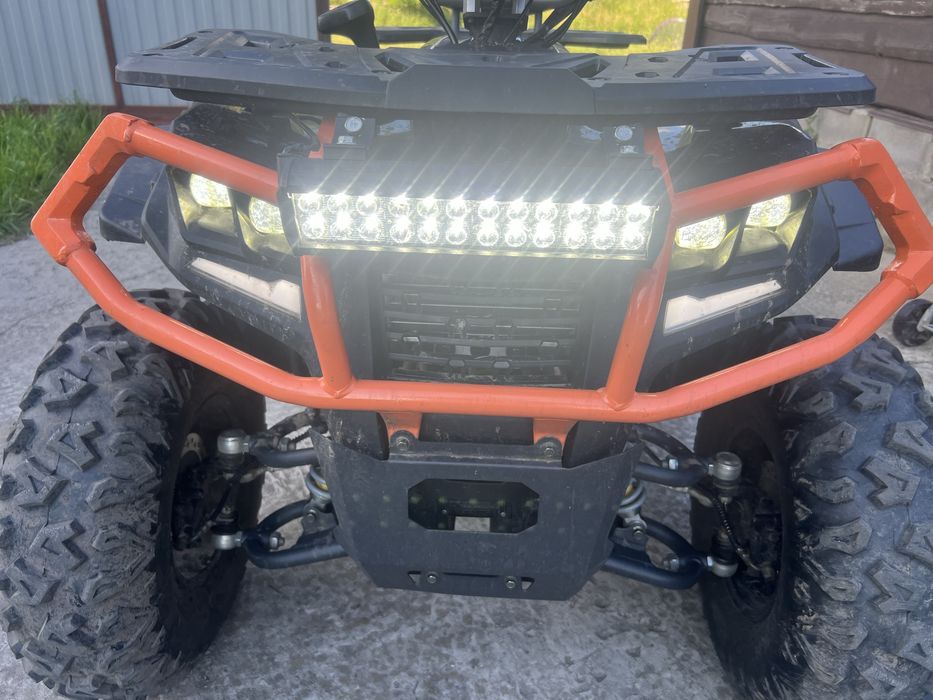 срочно Квадроцикл Forte afc 250pro off-road
