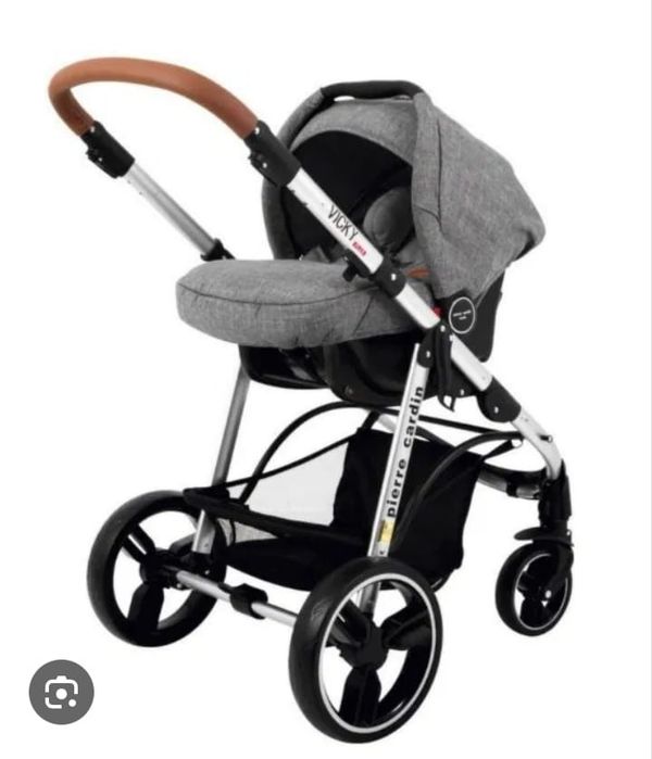 Carrinho de bebé Pierre Cardin Vicky