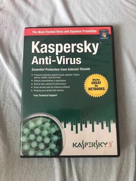 Kaspersky antivirus