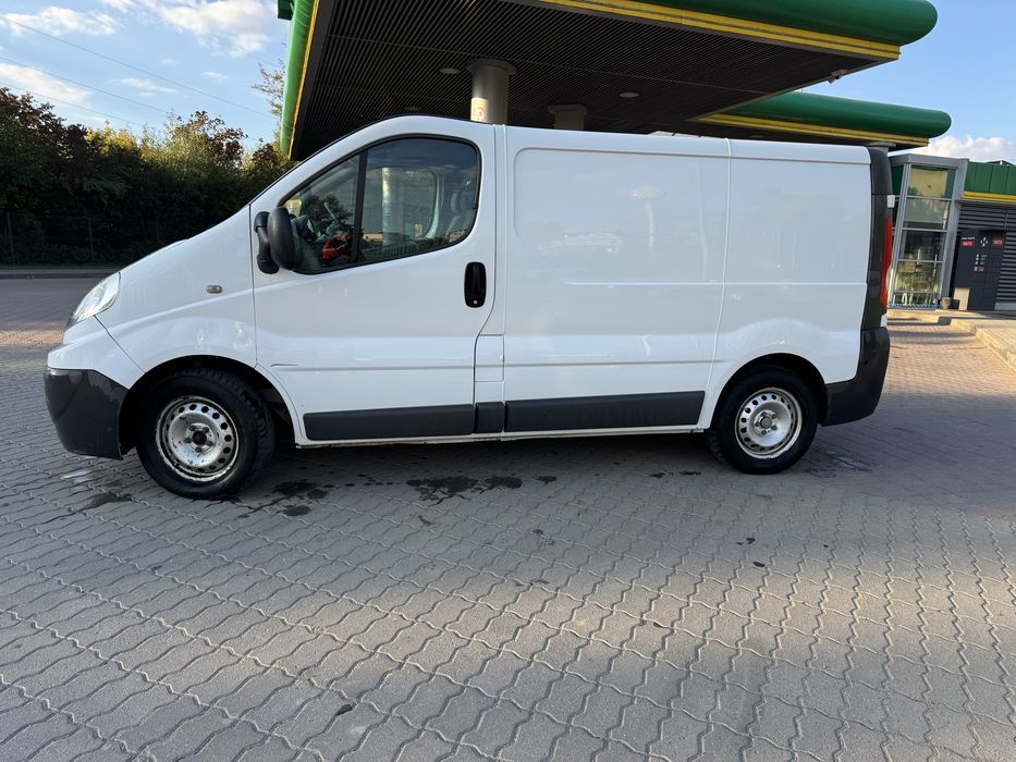 Продається рено трафік 2.0 дизель грузовий Renault Trafic