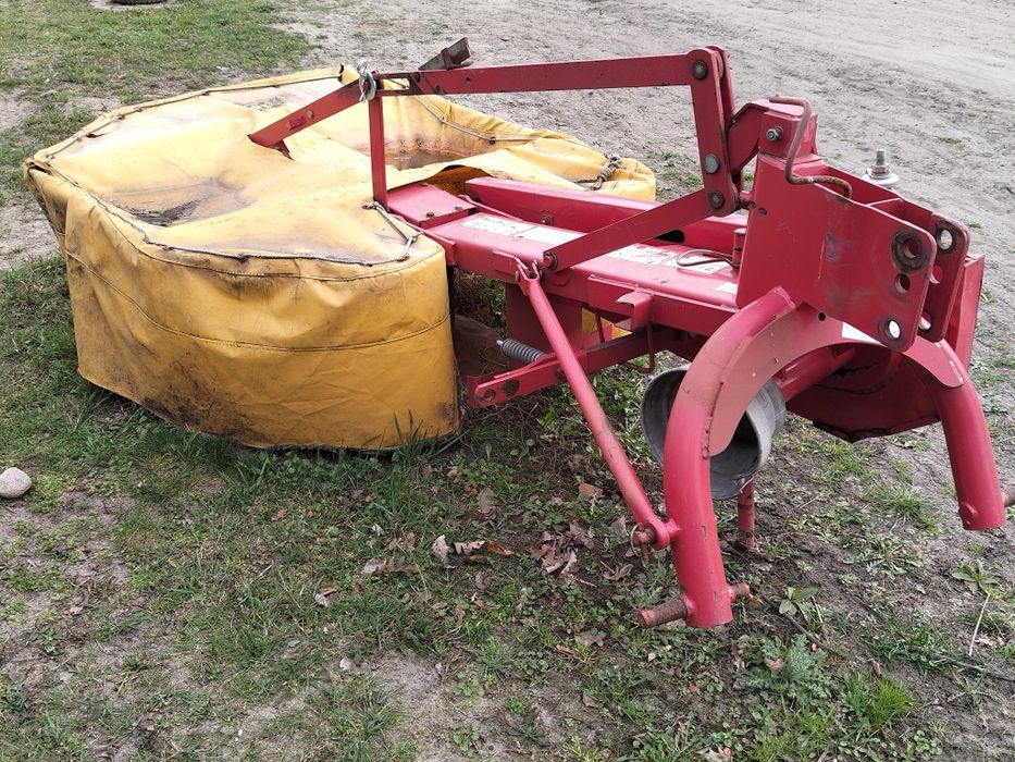 Kosiarka rotacyjna 1,35 m