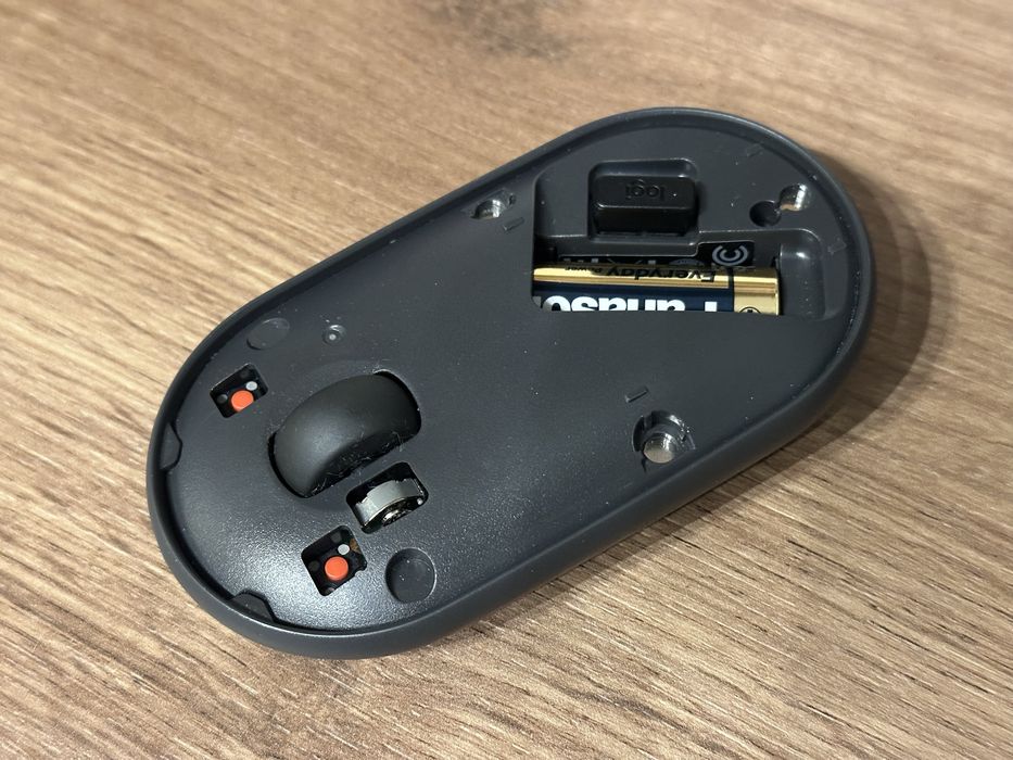 Бездротова миша Logitech Pebble M350